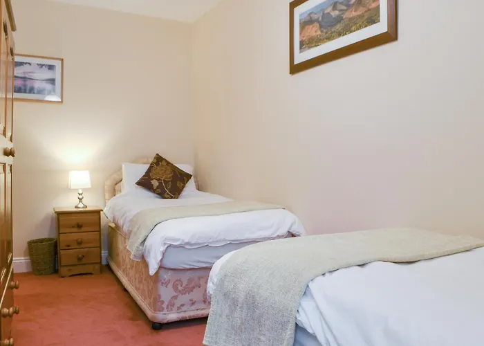 1 Harney Peak Vakantiehuis Portinscale