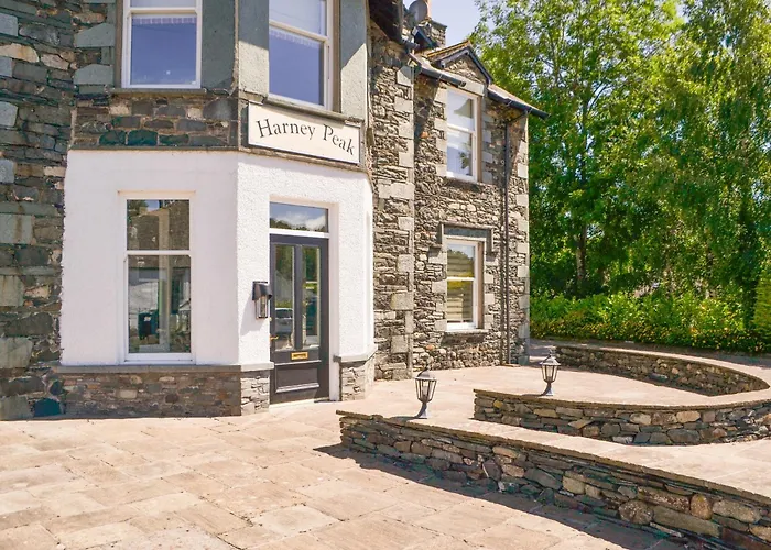 Vakantiehuis 1 Harney Peak Portinscale